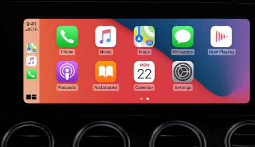 瑞安apple维修网点分享如何将iPhone连接到CarPlay 